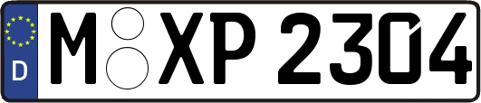 M-XP2304