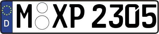 M-XP2305