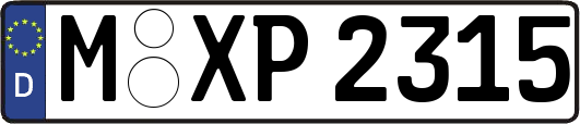 M-XP2315
