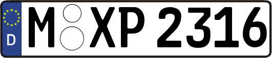 M-XP2316