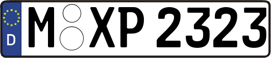 M-XP2323