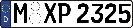 M-XP2325
