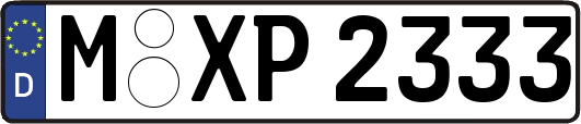 M-XP2333