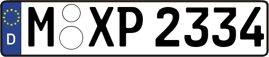 M-XP2334