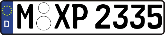 M-XP2335