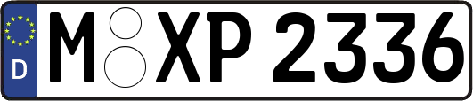 M-XP2336