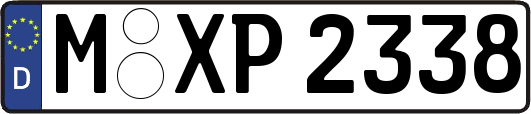 M-XP2338