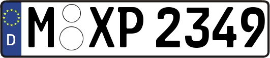 M-XP2349