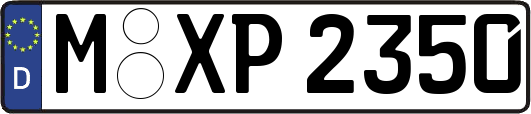 M-XP2350