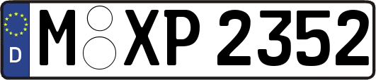 M-XP2352