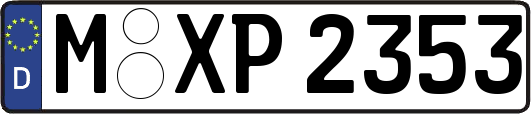 M-XP2353