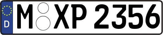 M-XP2356