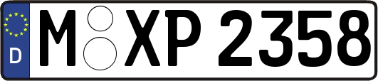 M-XP2358