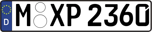 M-XP2360