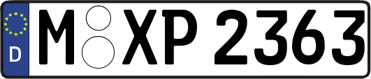M-XP2363
