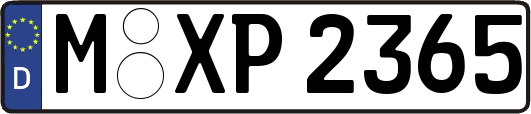 M-XP2365
