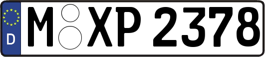 M-XP2378