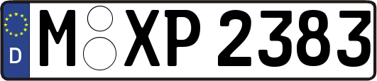 M-XP2383