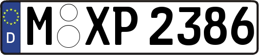 M-XP2386