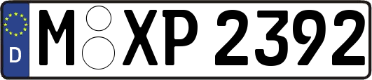 M-XP2392