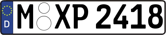 M-XP2418