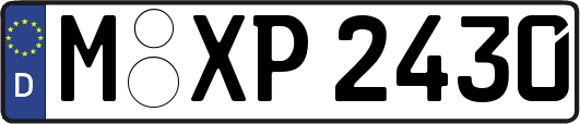 M-XP2430