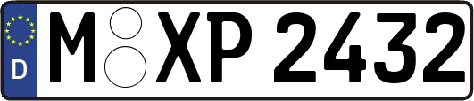 M-XP2432