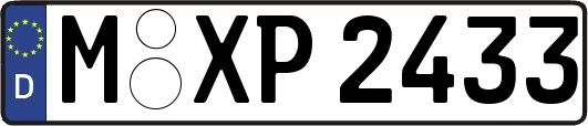 M-XP2433