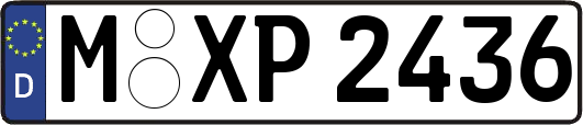 M-XP2436
