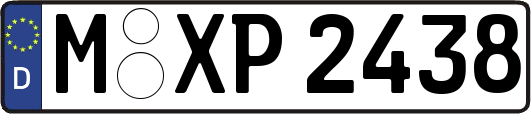 M-XP2438
