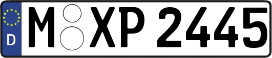 M-XP2445