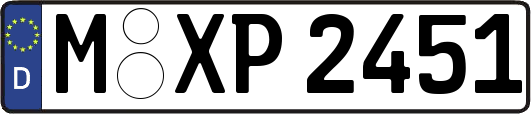 M-XP2451