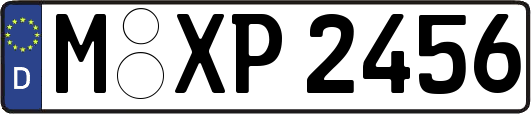 M-XP2456