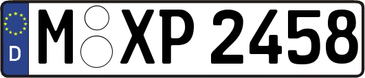 M-XP2458