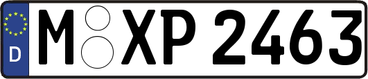 M-XP2463