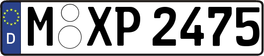 M-XP2475