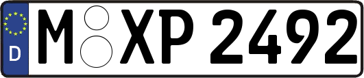 M-XP2492