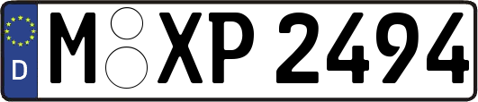 M-XP2494