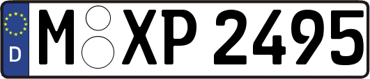 M-XP2495