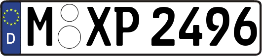 M-XP2496