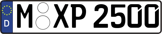 M-XP2500