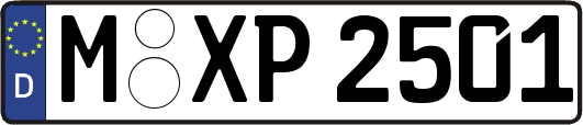 M-XP2501