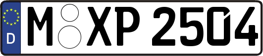 M-XP2504