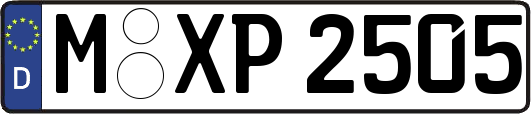 M-XP2505