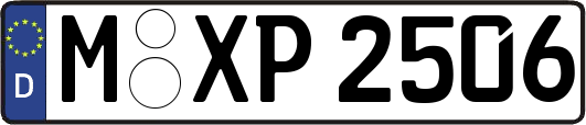 M-XP2506