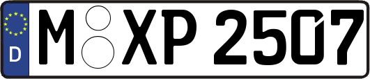 M-XP2507