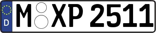 M-XP2511