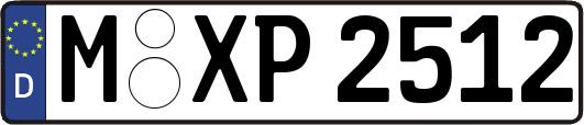 M-XP2512