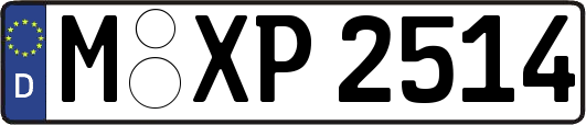M-XP2514