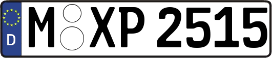 M-XP2515